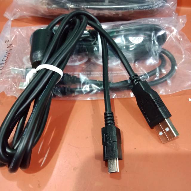 Kabel usb stik ps3 ori foxconn / kabel usb charger stik stick ps3 ori foxconn