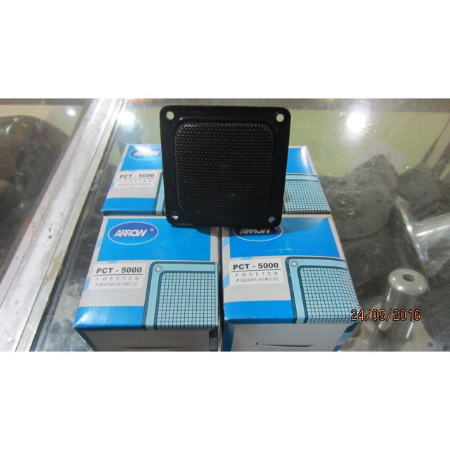 tweter speaker walet ARROW PCT 5000 suara inap eceran / PCT5000