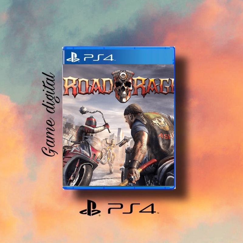 Road rage (ps4)