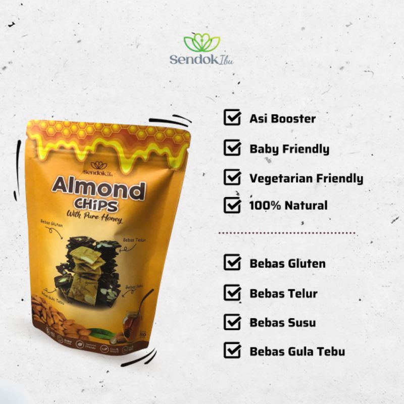 

Almond Chips