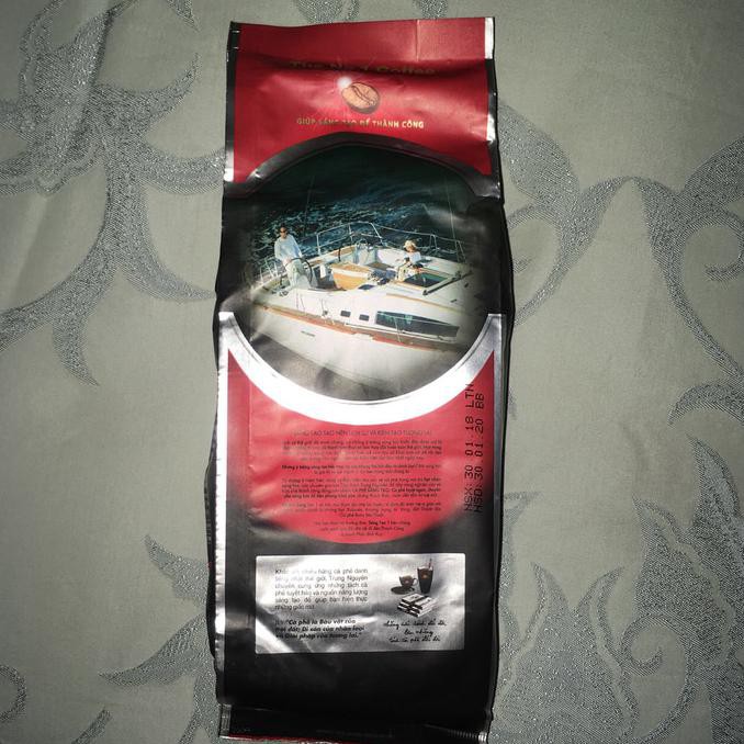 

Kopi Vietnam Trung Nguyen Sang Tao #1. Culi Robusta