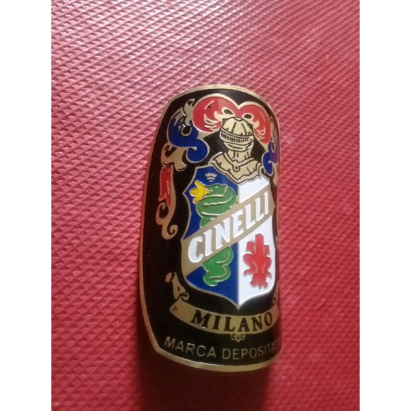 emblem sepeda CINELLI MILANO