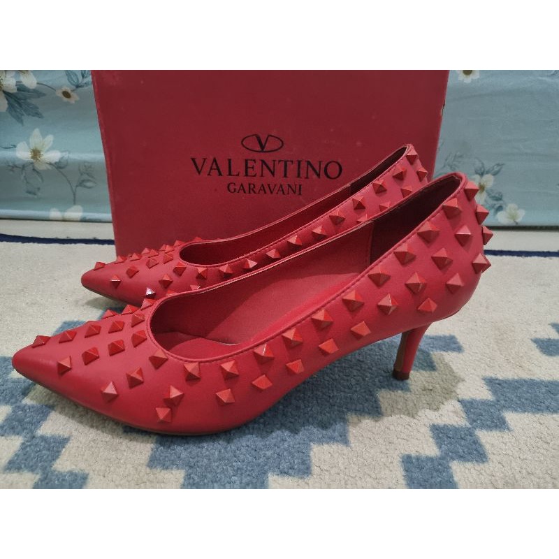 Sepatu Wanita Second / Valentino Garavani Shoes / High heels