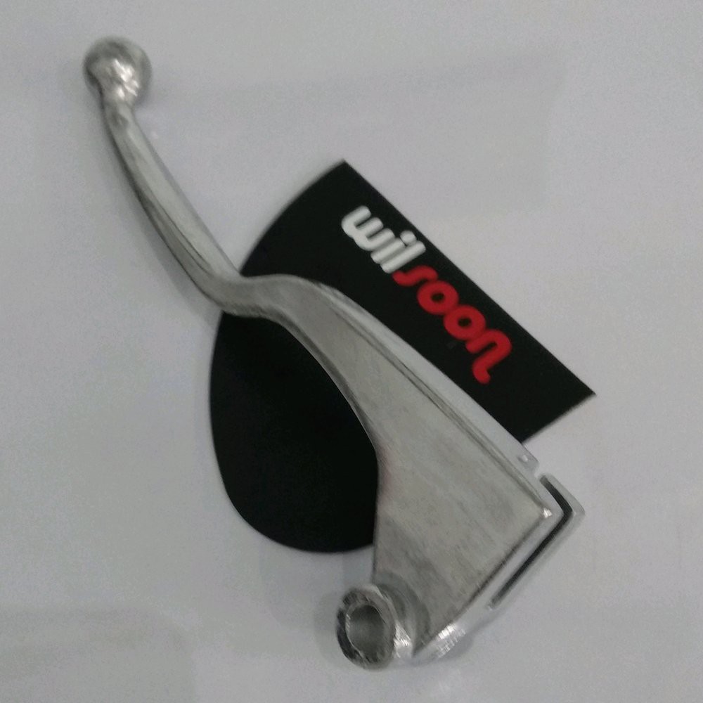 Handle Kopling / Tuas Kopling Kawasaki KLX 150 Silver