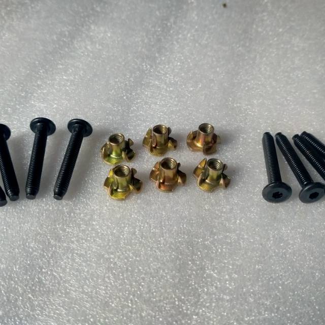 BAUT SEPIKER baut speaker baut tanam box speaker mur Cakar M6 MURAH