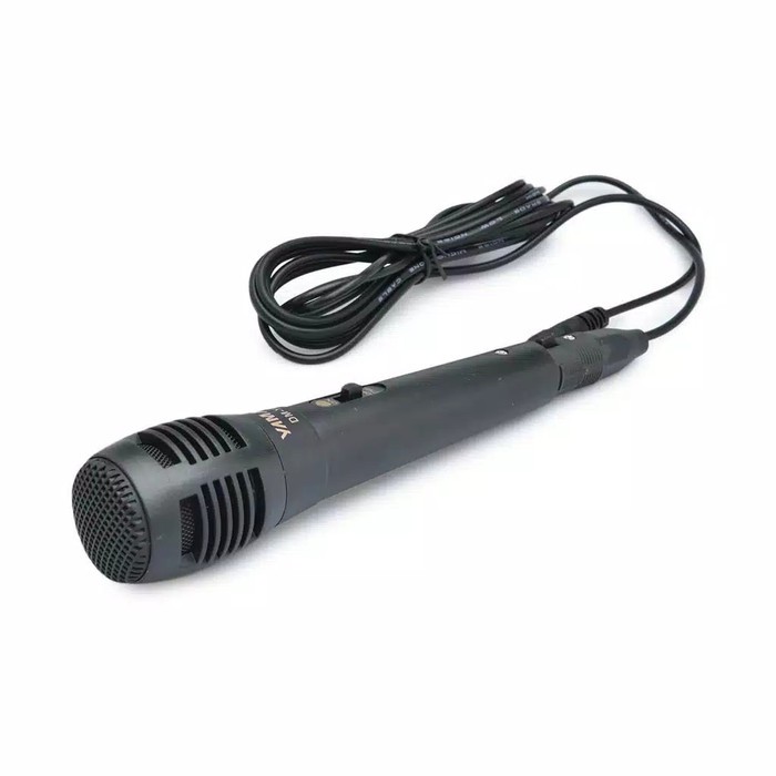 Microphone Kabel Karaoke Buat Speaker 3.5mm