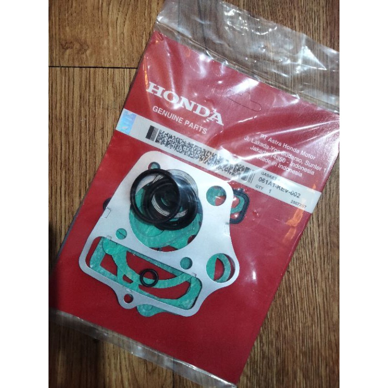 Top set- Gasket paking Supra fit Legenda KEV