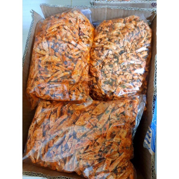 

BASRENG DAUN JERUK 500 GRAM