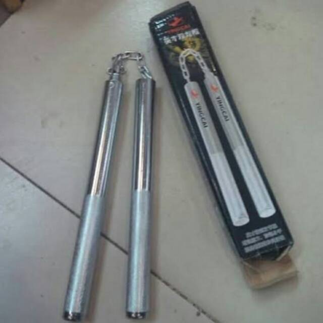 DOUBLE STICK BESI / DOBLE STICK RUYUNG