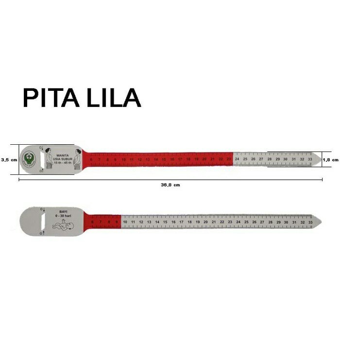 Pita Lila Ibu hamil dan bayi