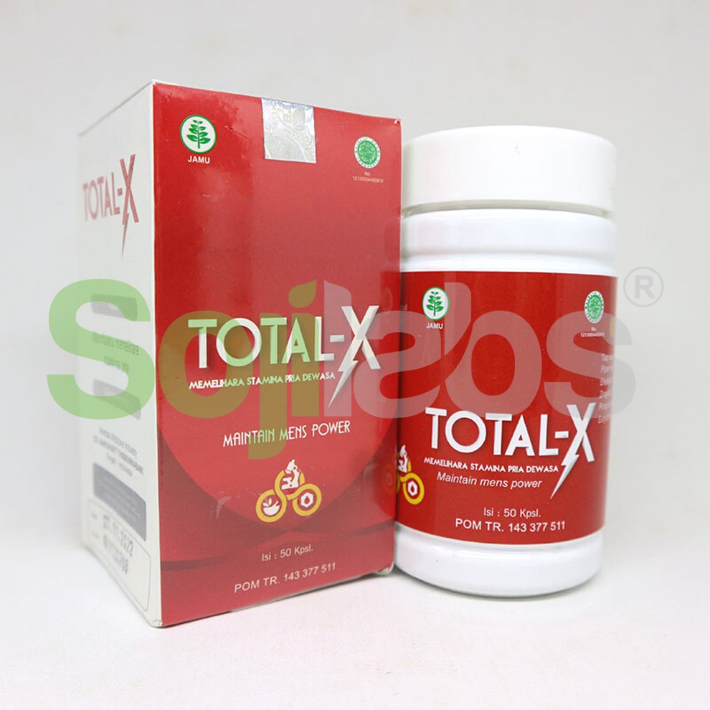 TOTAL X ORIGINAL - SOJILABS