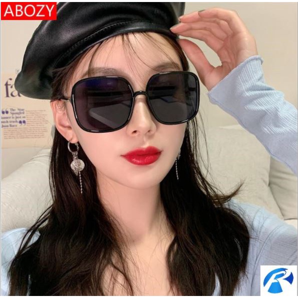 BV.ID KC107 KACAMATA ANTI RADIASI PERSEGI KACAMATA STYLE KOREA BINGKAI RETRO PETAK EYEGLASSES