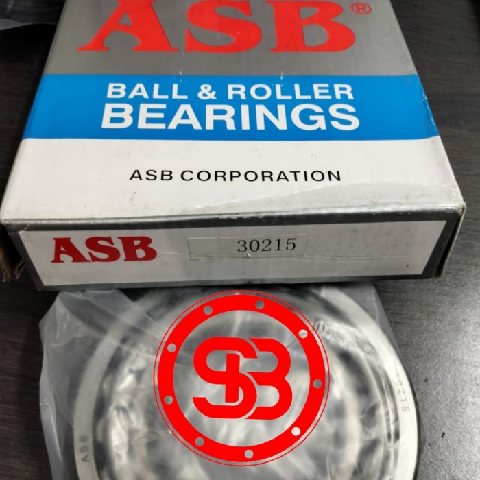 Bearing / Laker / Laher 30215 ASB