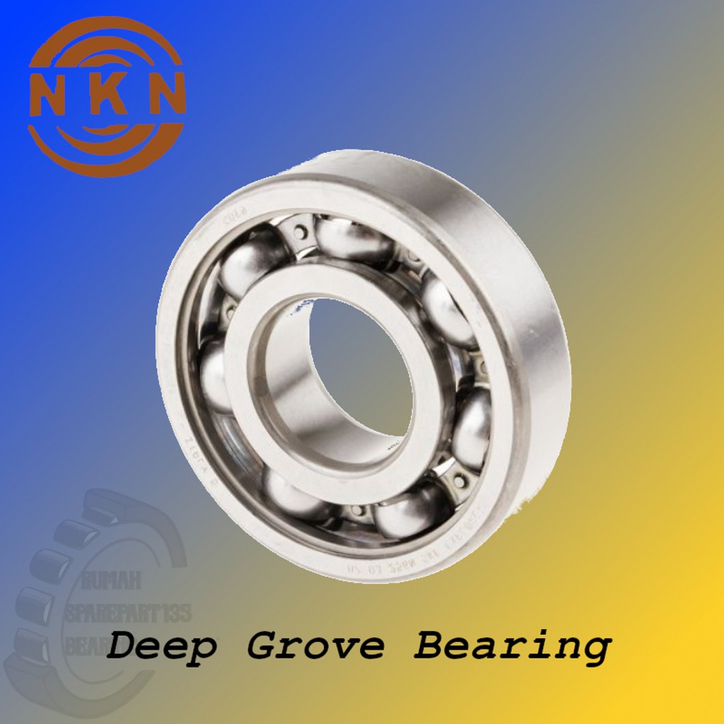 Bearing Laher 60 22 NKN