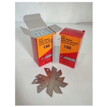 ISI CUTTER BESAR / REFILL / GLORY SPARE BLADES 150