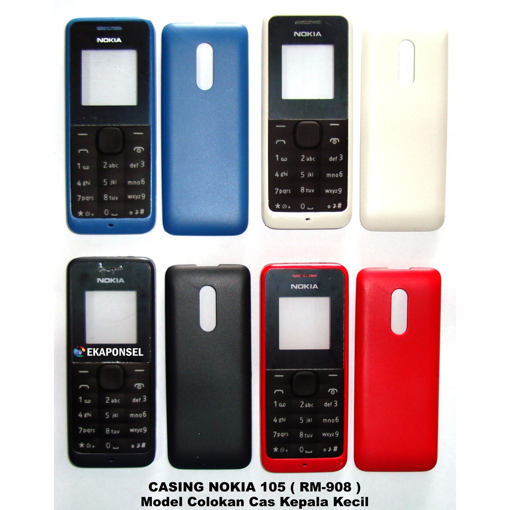 NOKIA 105  RM 908  CASING NOKIA