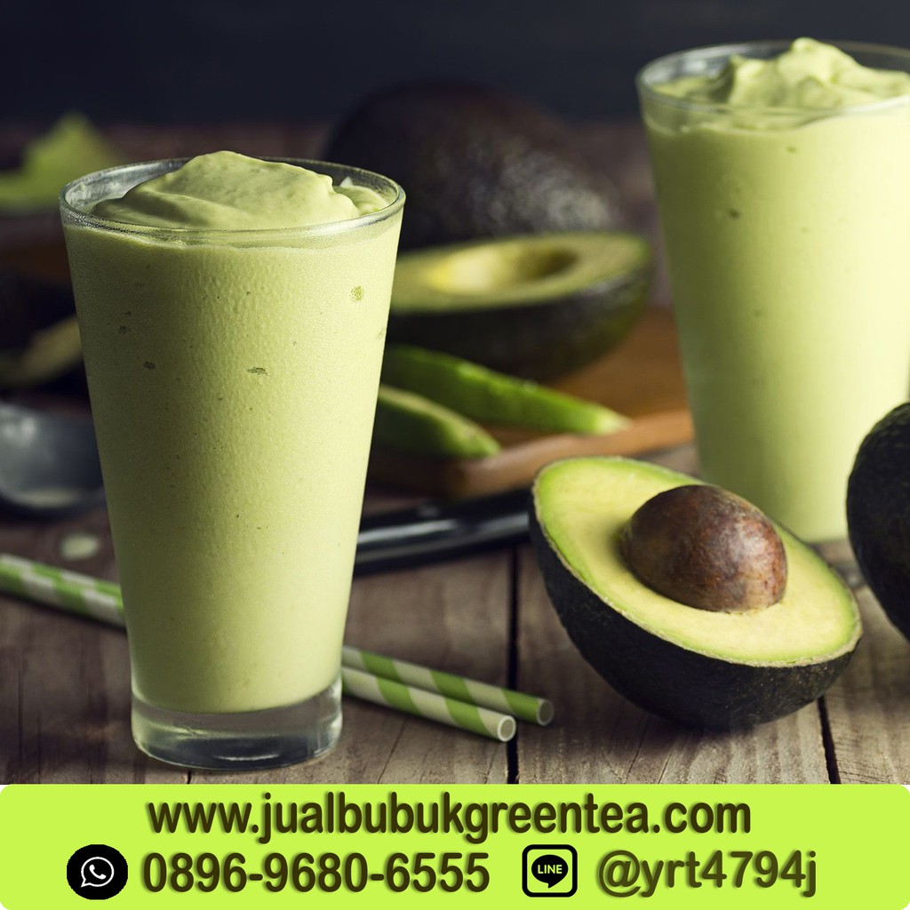 

Bubuk Avocado (Avocado Powder) | Bubuk Minuman Rasa Alpukat