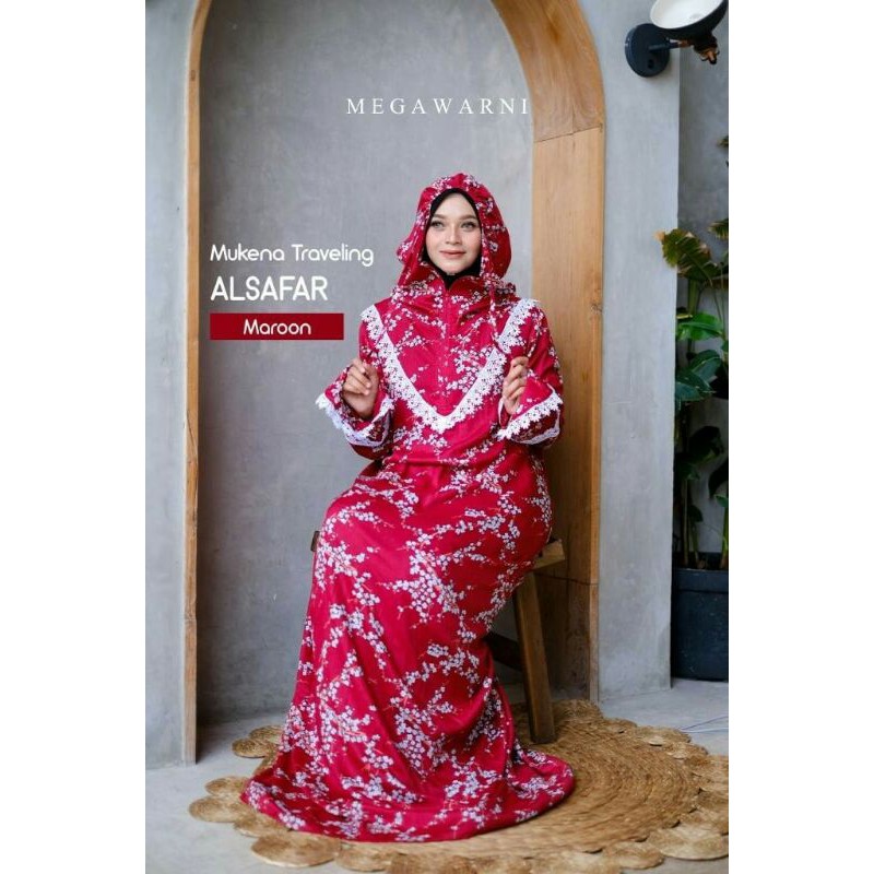 ALSAFAR by MEGAWARNI