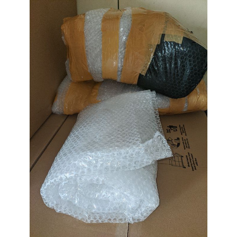 

extra bubble wrap untuk packing tambahan