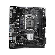 MOTHERBOARD ASROCK H410M L1200