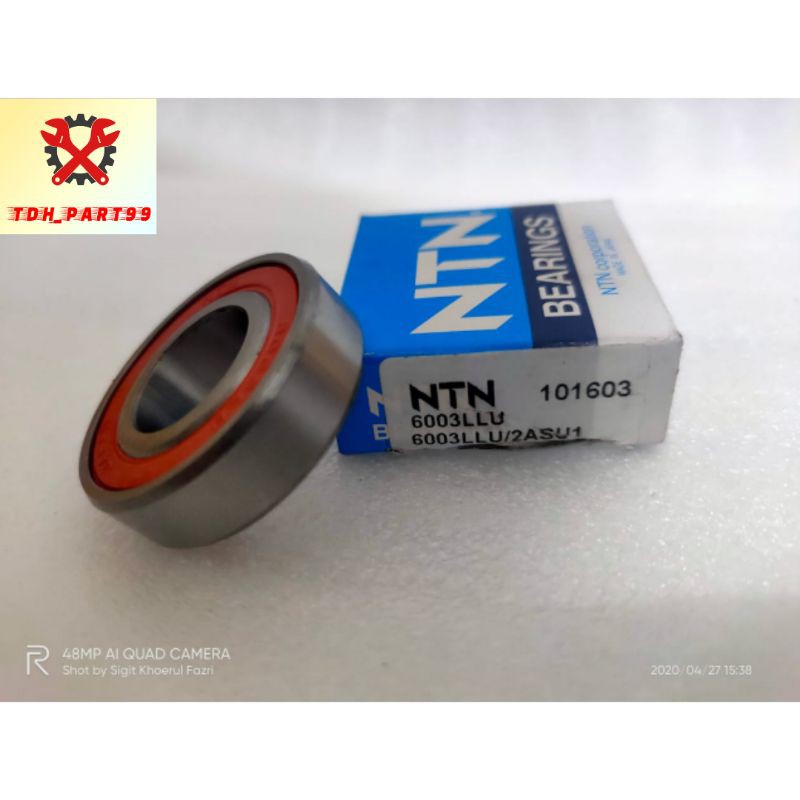 BEARING/BERING NTN 6003