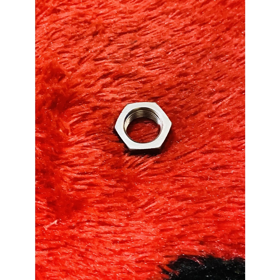 Mur Baut Rumah Kopling-Nut Clutch Sleeve Rk Cool 110 Asli Original Sgp Terlaris 09140-14022-000 Term