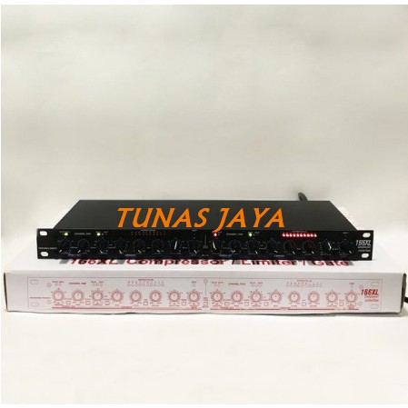 Compresor Limiter DBX 166XL Dbx166 Xl