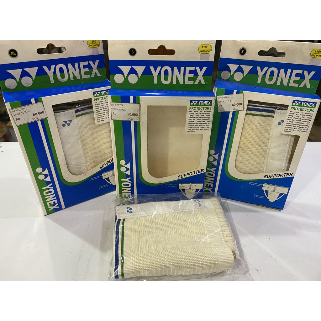 Supporter YONEX / brief supporter / celana suporter/ YONEX Supporter