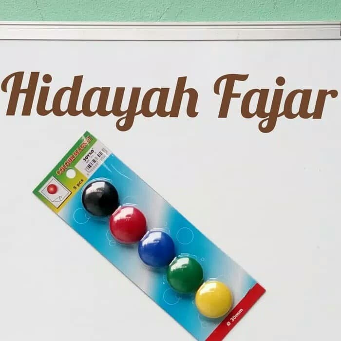 

papan tulis - whiteboard magnet - magnet warna promo