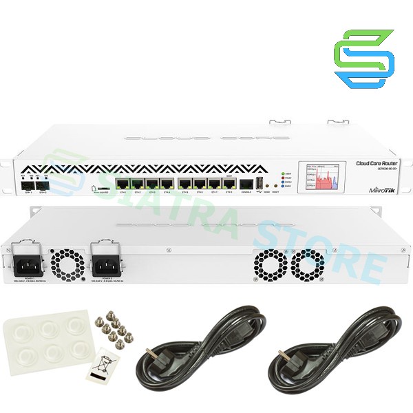 MikroTik CCR 1036 8G 2S+ CCR1036-8G-2S+