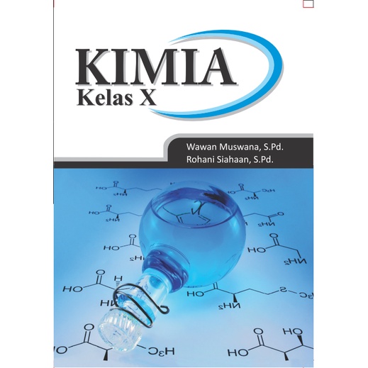 Deepublish - Buku Kimia Kelas X