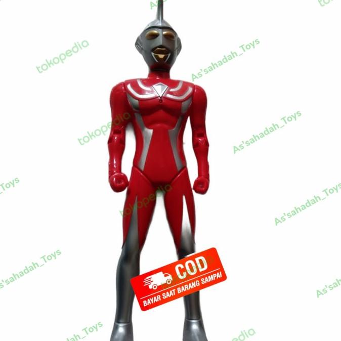 Ready Mainan Ultraman Baterai Ultraman Nyala Ultraman Robot Robot Ultraman
