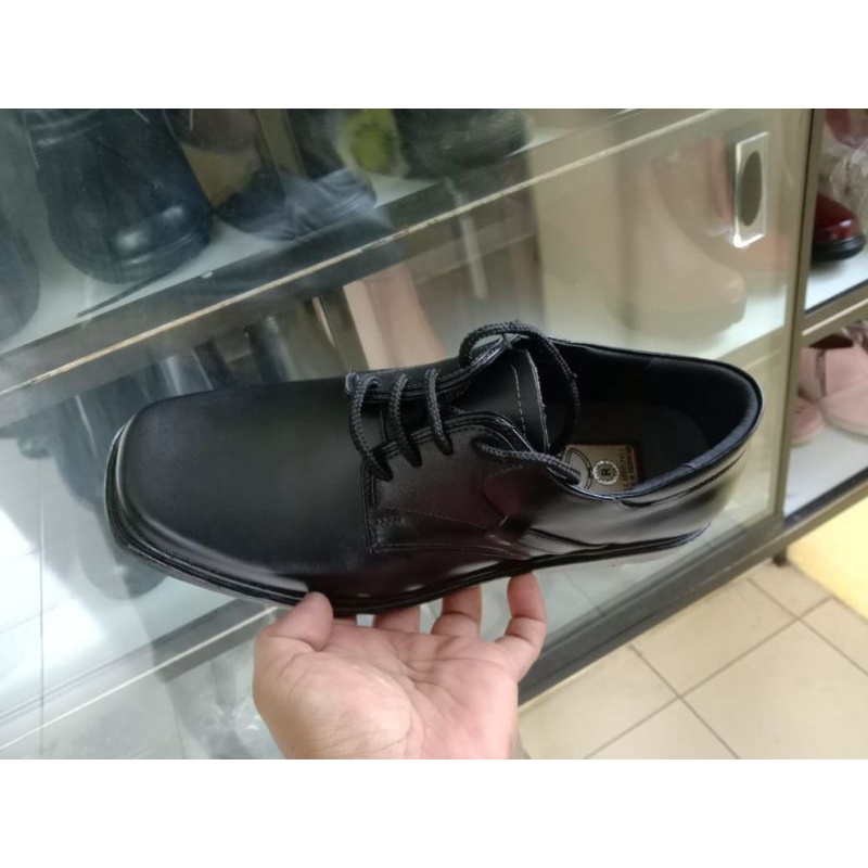 Sepatu Pantofel Sepatu Sekolah Sepatu Kerja Sepatu Kulit Asli Sepatu Tali formal