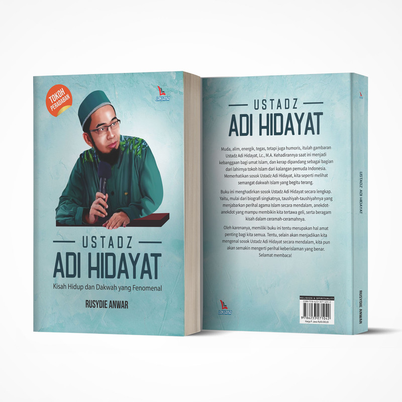 Buku Ustadz Adi Hidayat