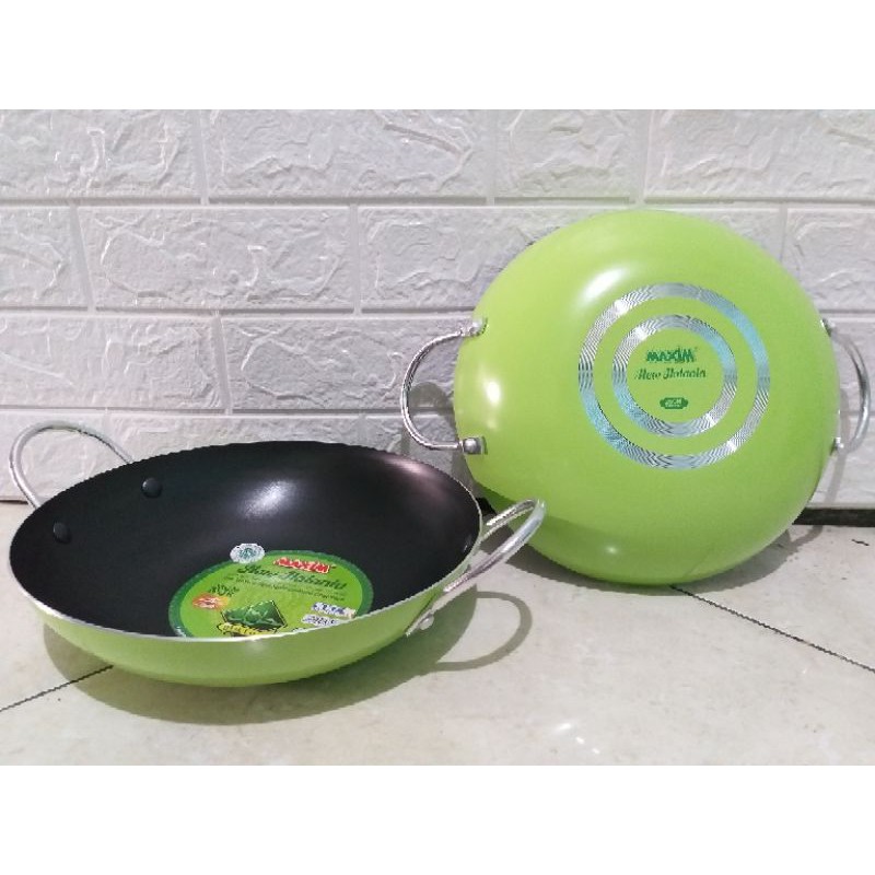 Wok 26 CM Maxim New Halania