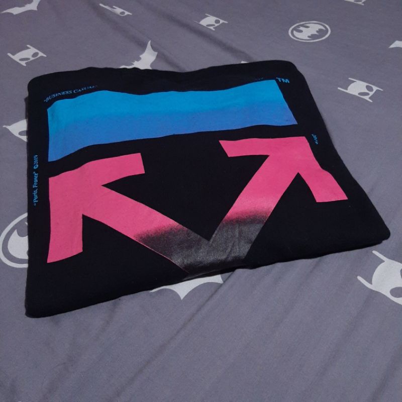 ORIGINAL Crewneck "Off-White Gradient"