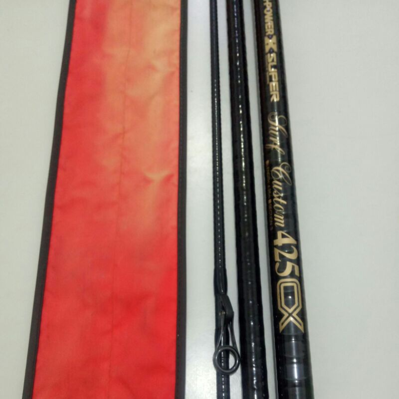 JORAN SURF EX JAPAN SHIMANO HI-POWER X SUPER SURF CUSTOM 425 CX (JDM)