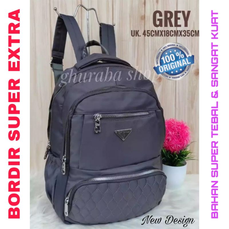 Original Tas ransel Wanita Chibao laptop JUMBO Import High Quality Super Best Seller Terbaru