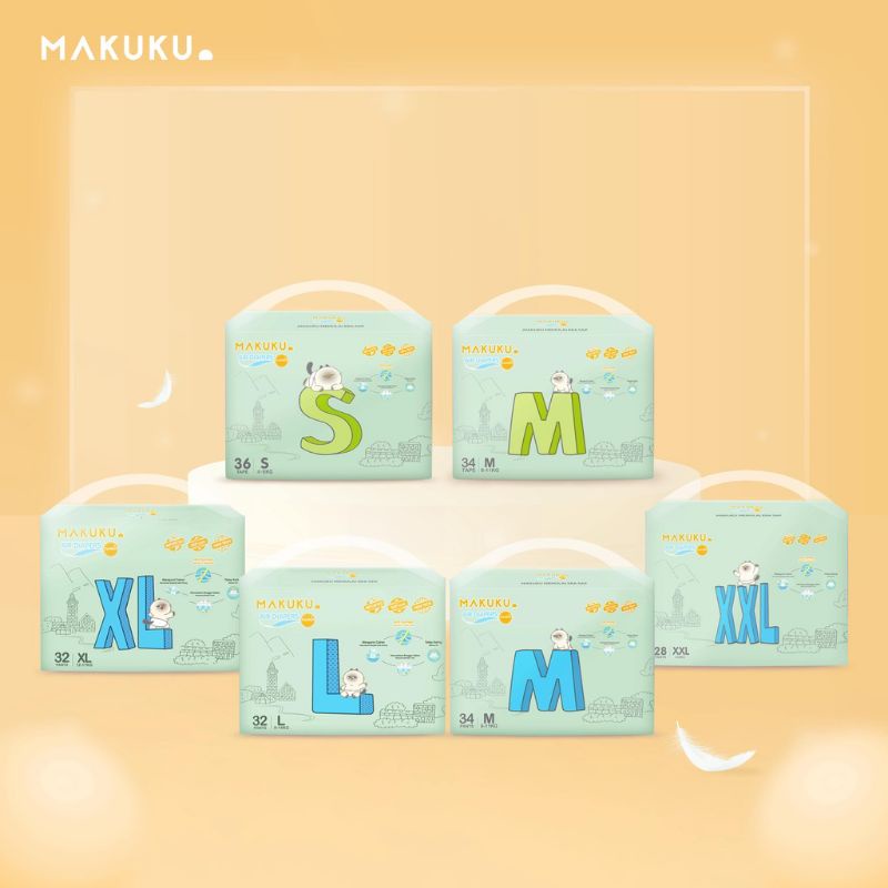 [COD] Tokoibudanbayik Diapers Murah Mamypoko Mamy Poko Pants  Sweety Silver Baby Happy Goon SWEETY BRONZE makuku merries NB 44. S38, M32, L26, XL 28, XXL 24