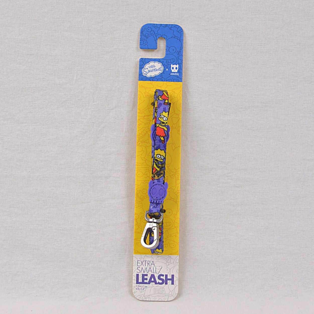 

ZEEDOG Lisa Simpson Leash XS