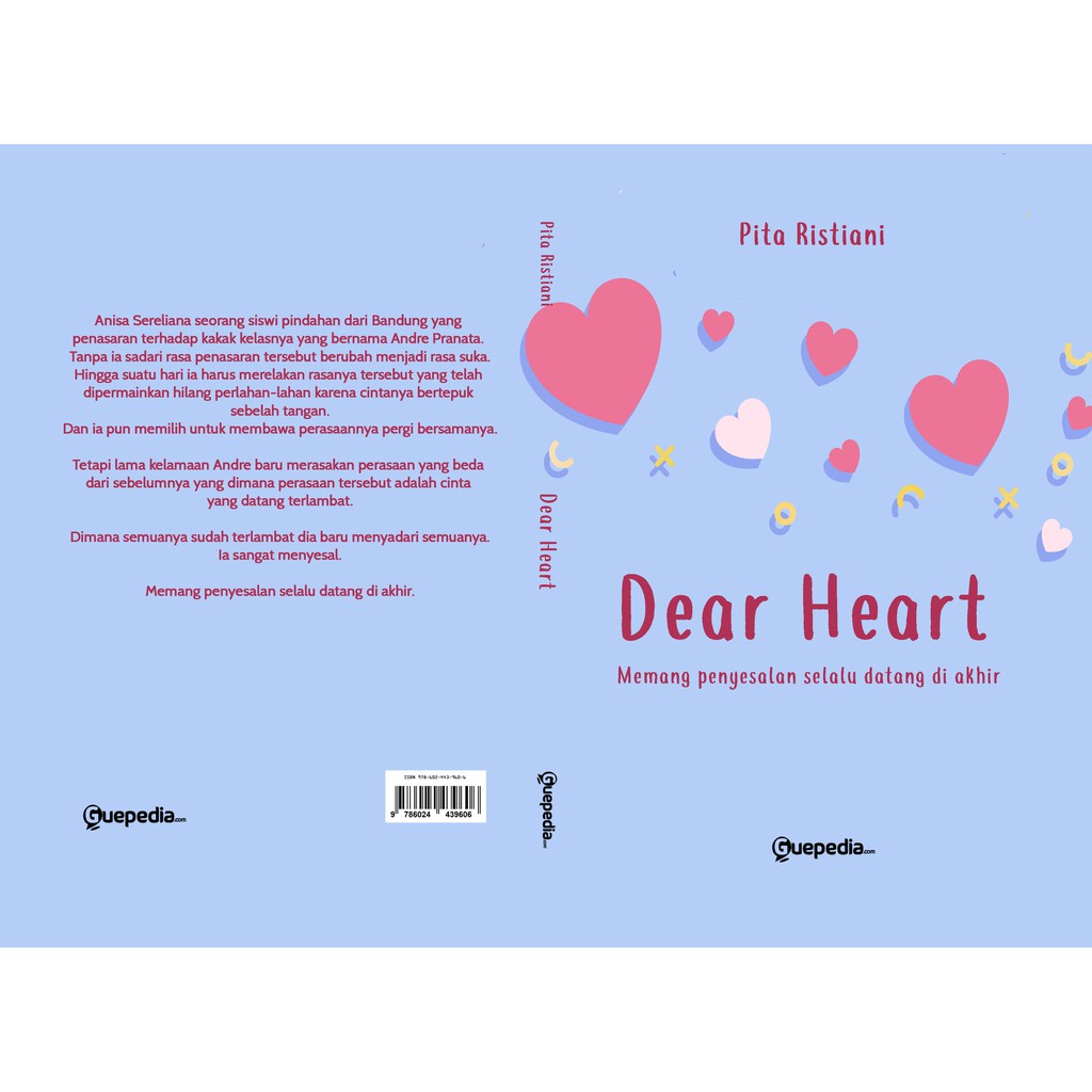 Dear Heart Shopee Indonesia