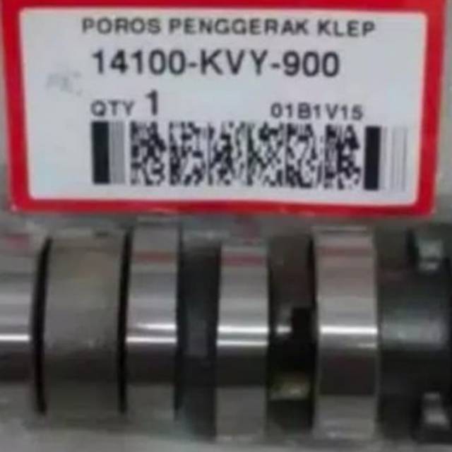 NOKEN AS HONDA BEAT KARBU SCOOPY KARBU SPACEY KARBU BARANG ORI HGP