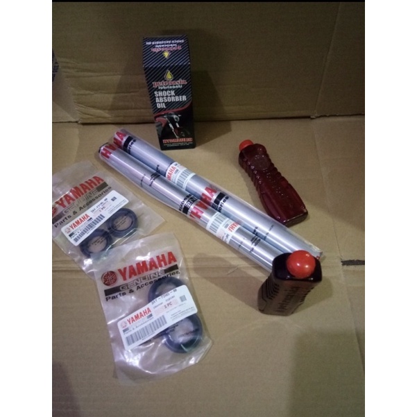 PAKET AS SHOCK SOK DEPAN MIO SOUL GT 125 MIO M3 MIO J MIO S XEON GT YAMAHA 54P