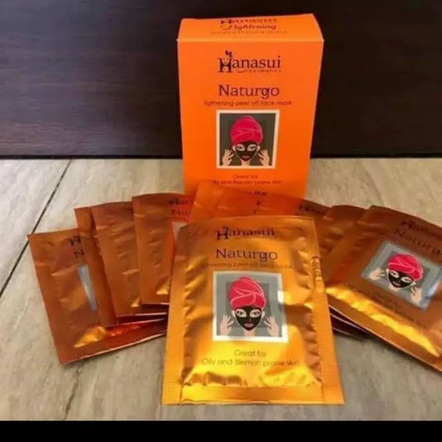 Masker wajah naturgo