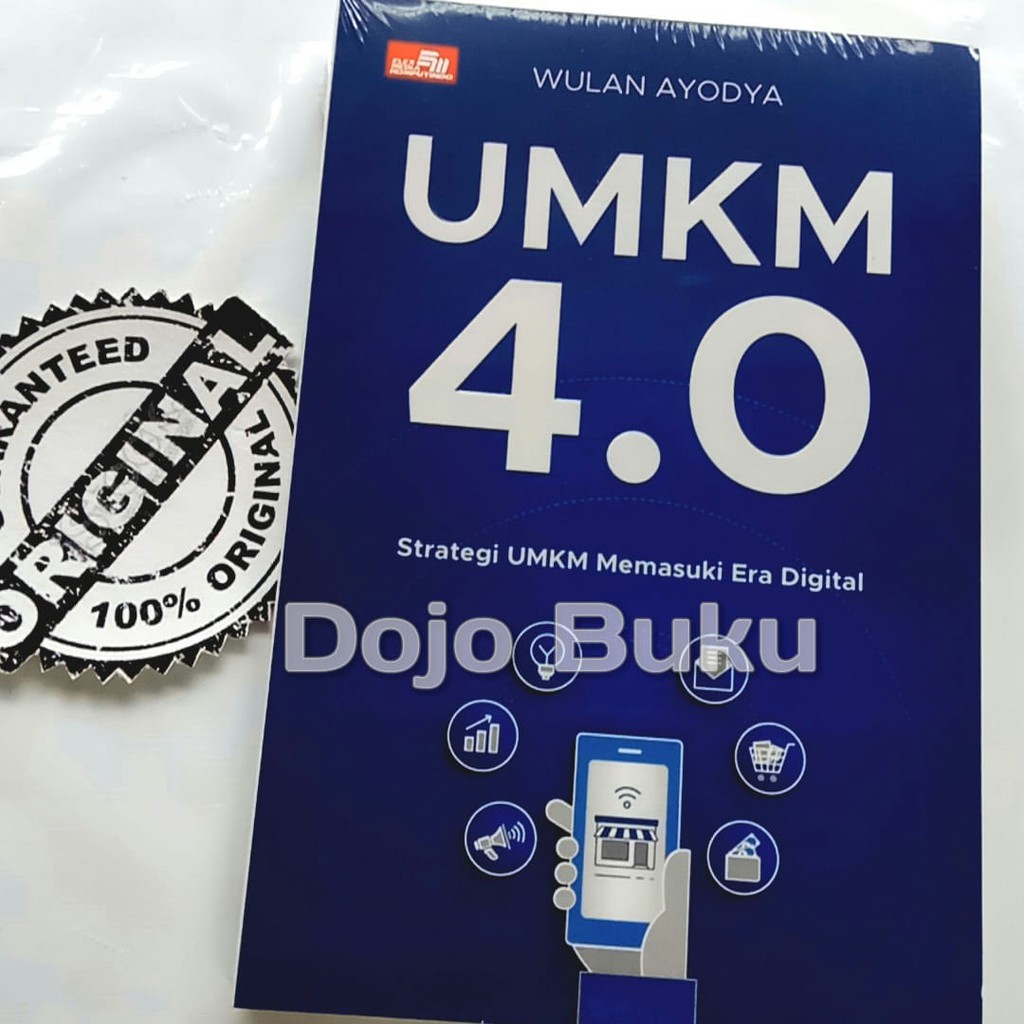 UMKM 4.0 by R. Wulan Ayodya