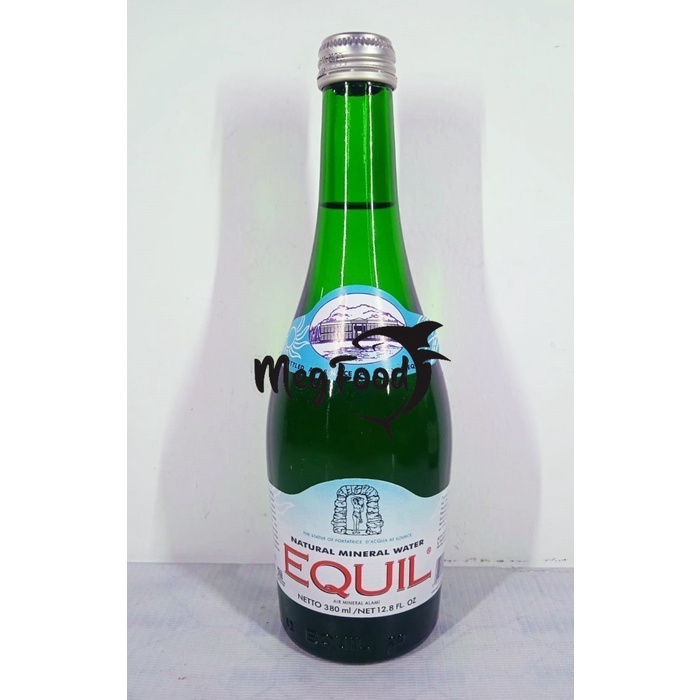 

Megfood - EQUIL Natural Mineral Water 380ml