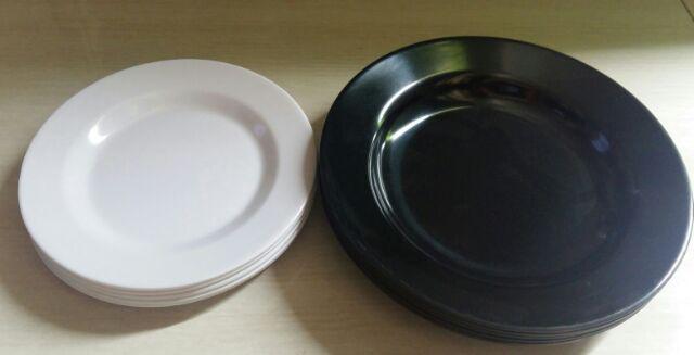 Piring Kecil Ceper Melamin 7 - Piring Melamin - Piring Melamine - Piring Ceper - M 307