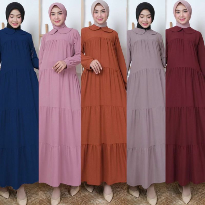 baju muslimah wanita terbaru cantik