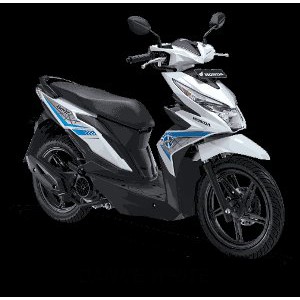 reflektor lampu depan beat fi new ori Termurah