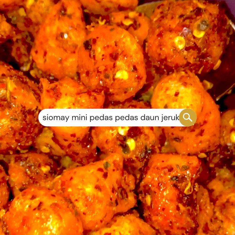 

Siomay mini pedas daun jeruk | Lets Jajans